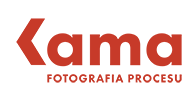 logo ©Kama Rokicka - Kama | fotografka
